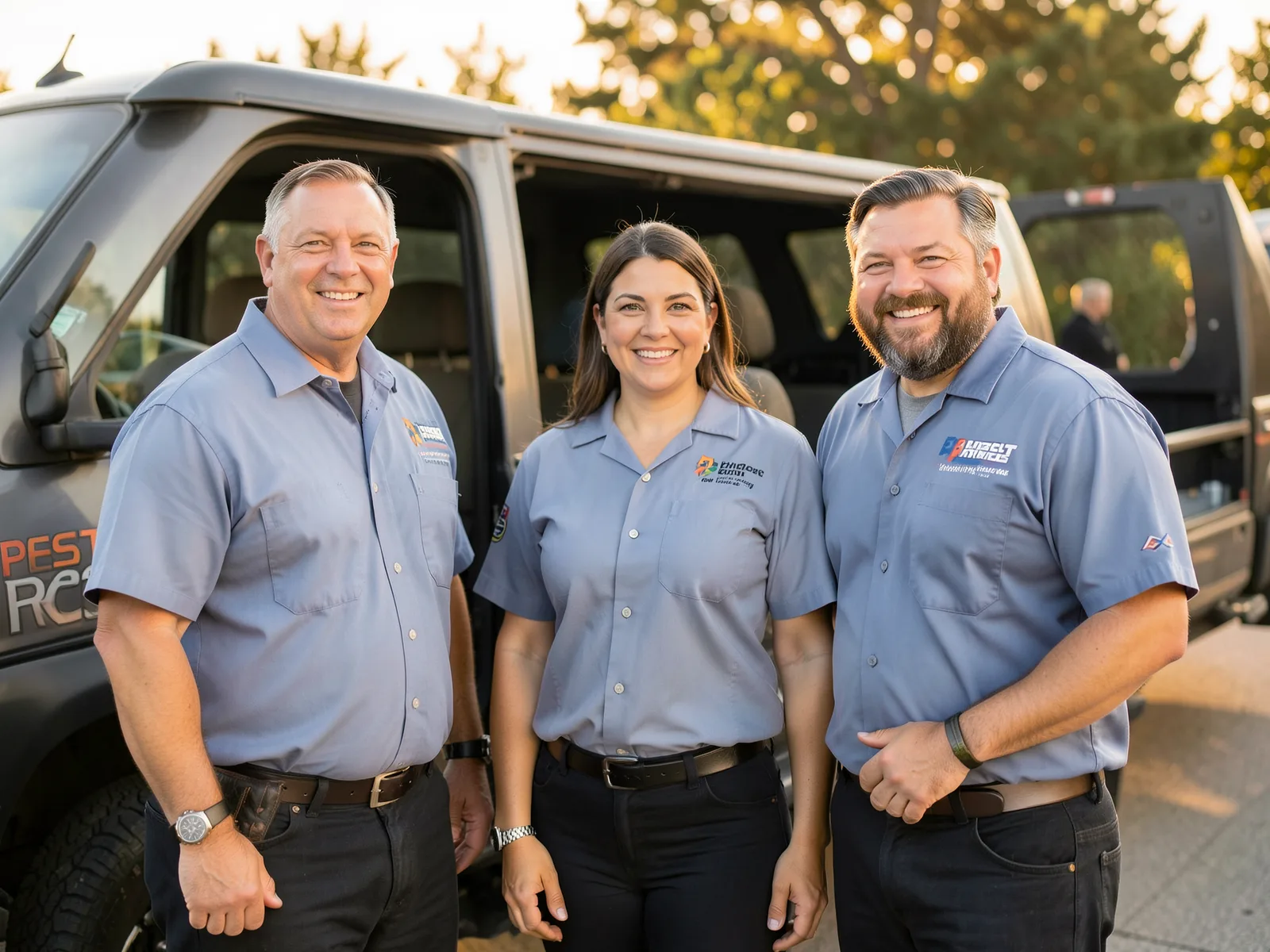 Pest Control company in Jamestown, CO